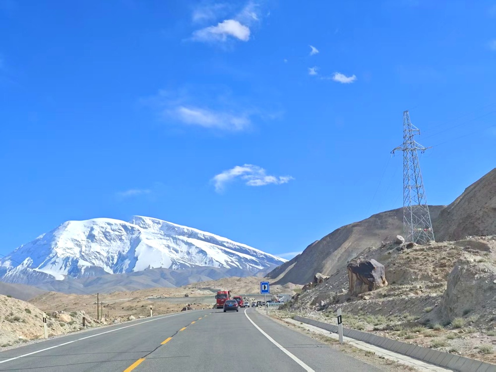 喀什→塔县2日环自驾影旅行路线