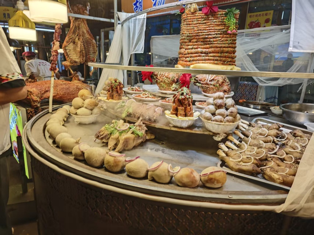 喀什→塔县2日环自驾影旅行路线