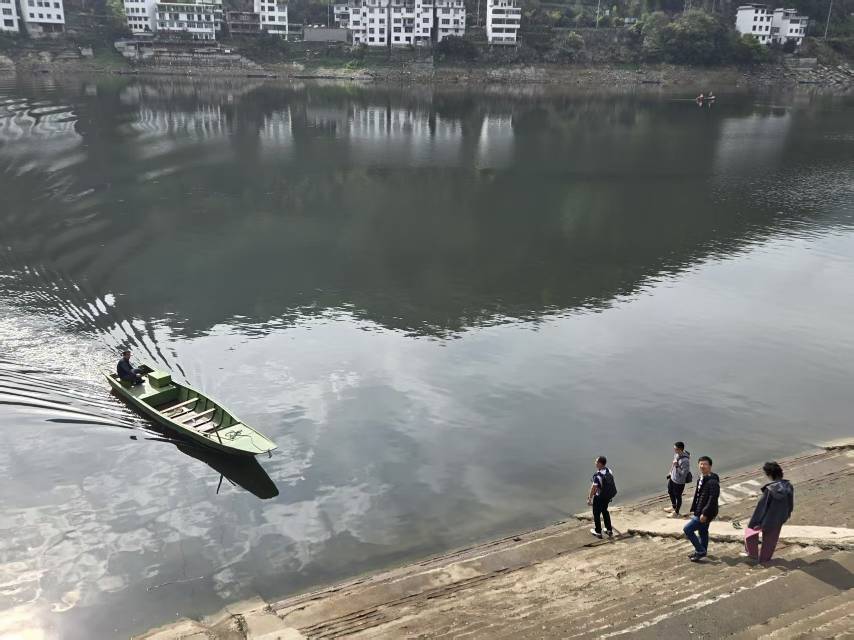 清明假期白际山骑行活动